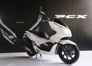 All New Honda PCX 150 Dibanderol dengan Harga 27-32 Juta