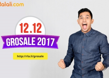Ralali.com Berikan Spesial Diskon Grosale 12.12
