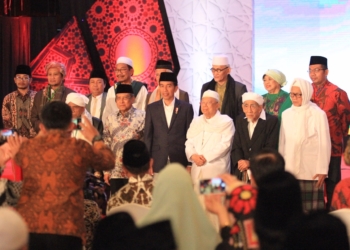 Majelis Dzikir Hubbul Wathon Tolak Jerusalem Jadi Ibukota Israel