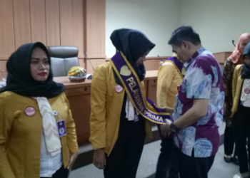 Disdukcapil Kabupaten Tangerang Gelar Penghargaan Top 9