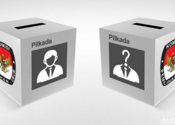 Calon Tunggal di Pilkada Kota Tangerang dan Kabupaten Tangerang Disayangkan