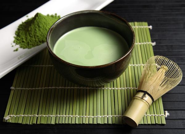 matcha vs teh hijau baik mana