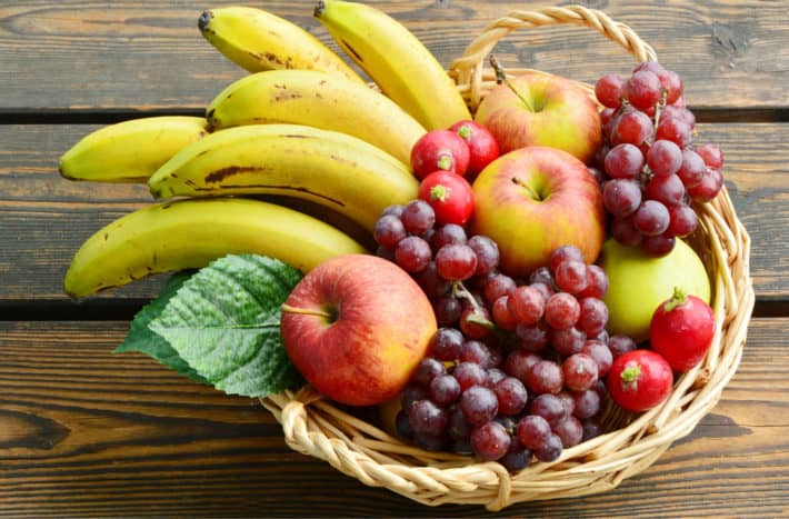 buah untuk sakit tipes