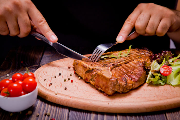 makan daging risiko diabetes