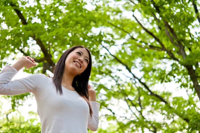 kebiasaan hidup sehat