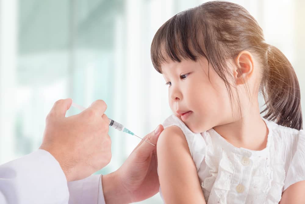 vaksinasi dan imunisasi dan vaksinasi