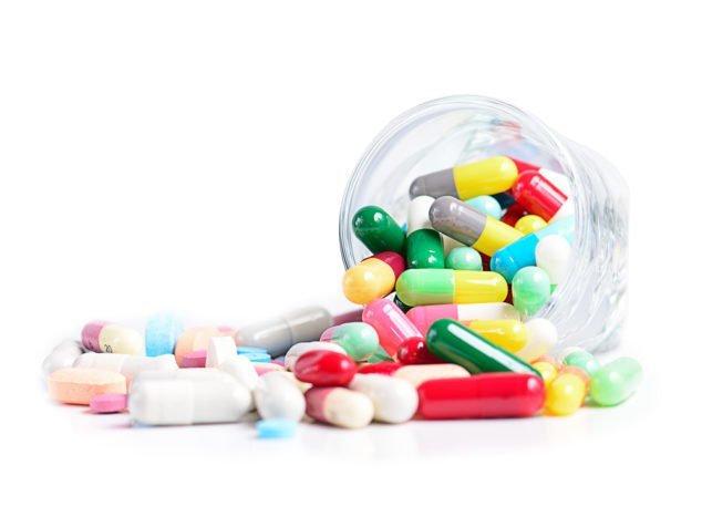 fakta seputar antibiotik