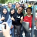 Manfaatkan Libur Lebaran 1439H, Presiden Jokowi Olahraga di Kebun Raya Bogor