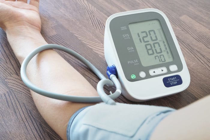 cara membaca hasil tekanan darah