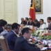 Presiden Jokowi Tegaskan Komitmen Indonesia Jadi Mitra Terpercaya Timor Leste