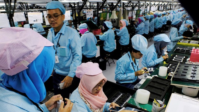 116 TKA Masuk Kabupaten Tangerang