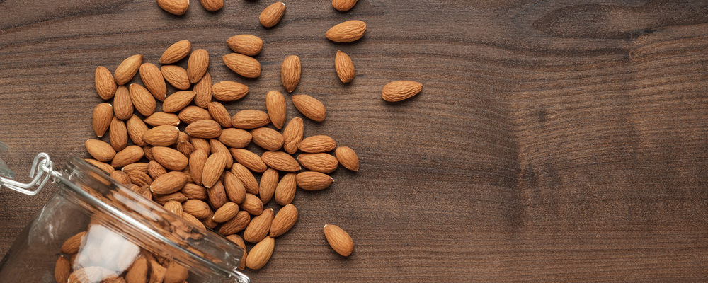 Ternyata Begini Cara Menyimpan Kacang Almond Agar Awet dan Tahan Lama