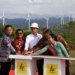 Kembangkan Energi Baru Terbarukan, Presiden Resmikan PLTB Terbesar di Indonesia