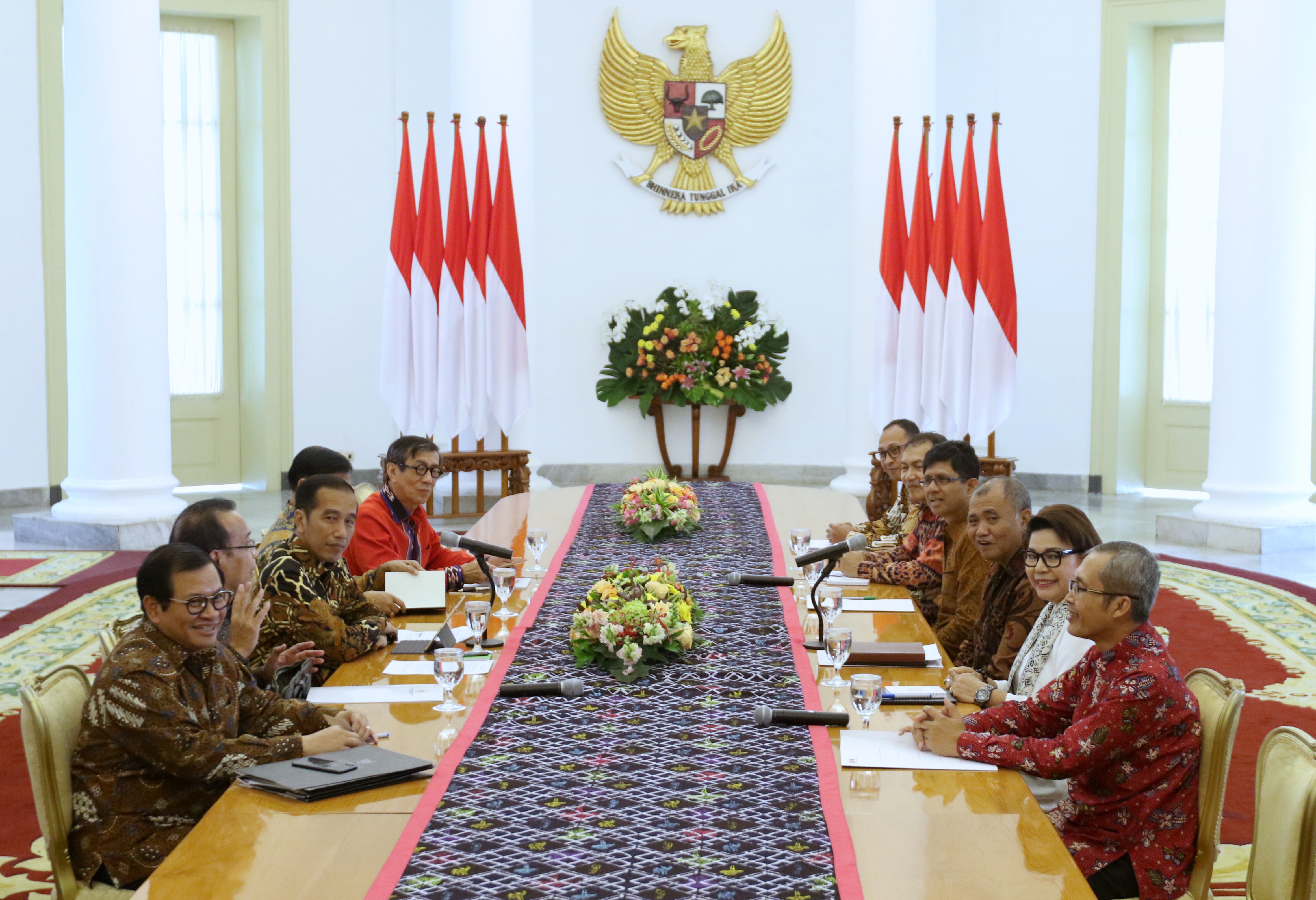 Pertimbangkan KPK, Agus: ‘Deadline’ Pembahasan RUU KUHP Selesai 17 Agustus Dihapus