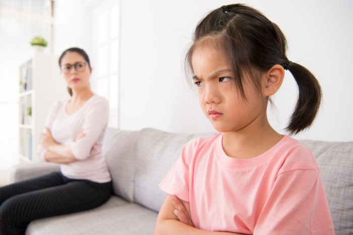 tantrum pada anak yang berbahaya