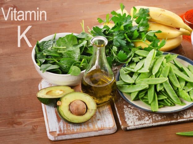 manfaat vitamin k