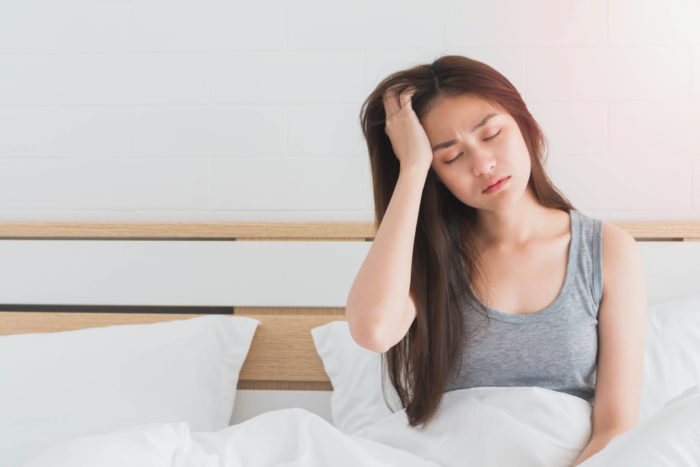 bangun tidur siang pusing sakit kepala