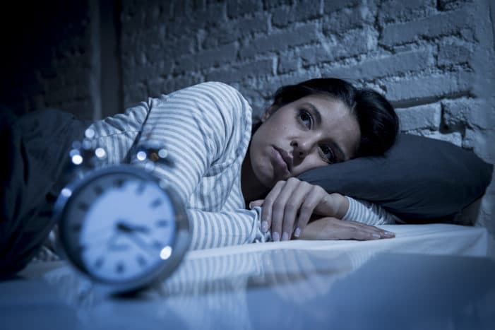 penyebab jadwal tidur terganggu