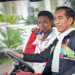 Naik Mobil Golf Keliling Istana Bogor, Zohri: Presiden Berpesan Saya Jangan Sombong