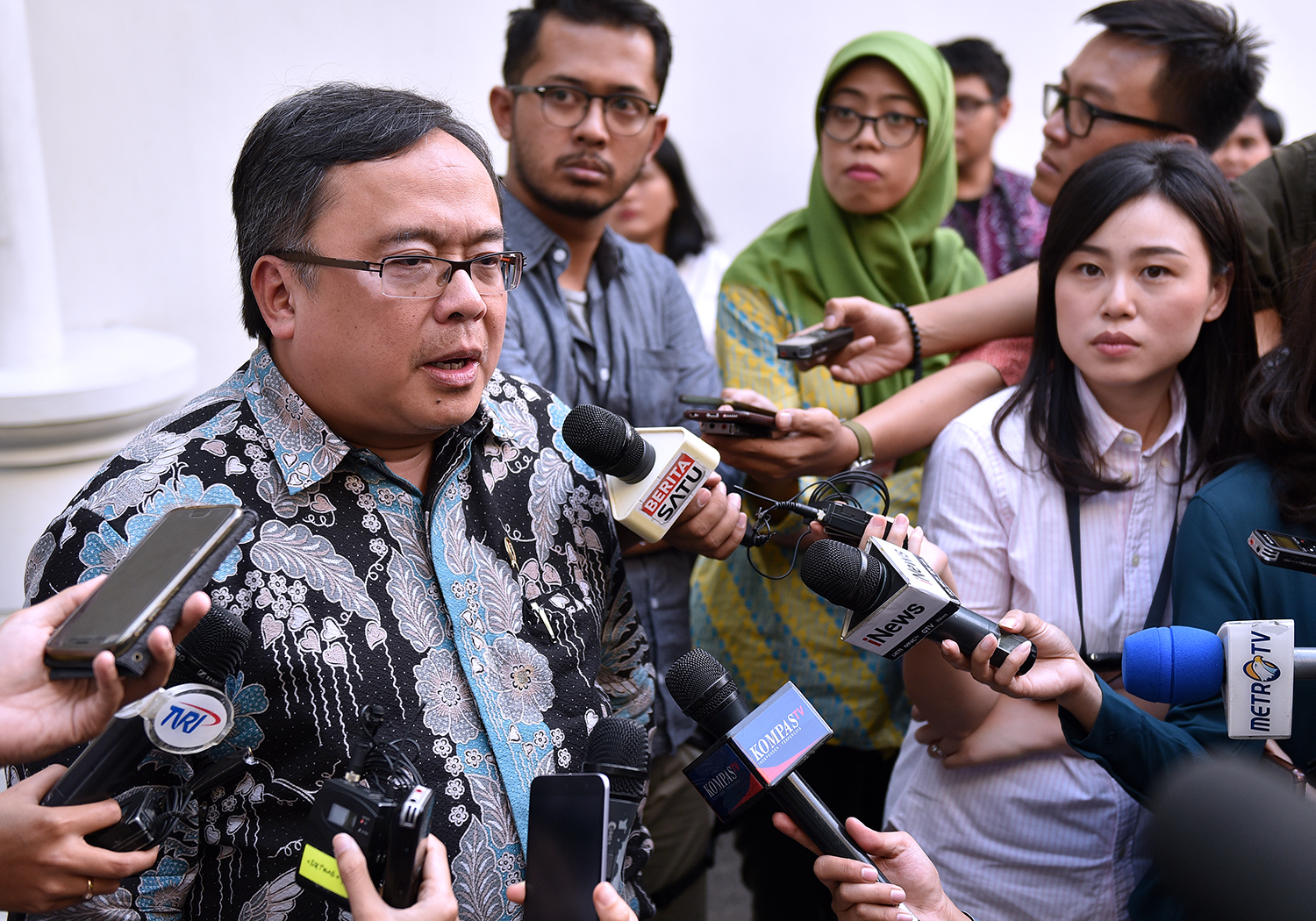 Pemerintah Realokasikan Anggaran Belanja Barang RAPBN 2019 Untuk Pengembangan SDM