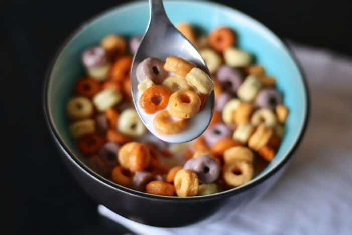 menu sarapan anak