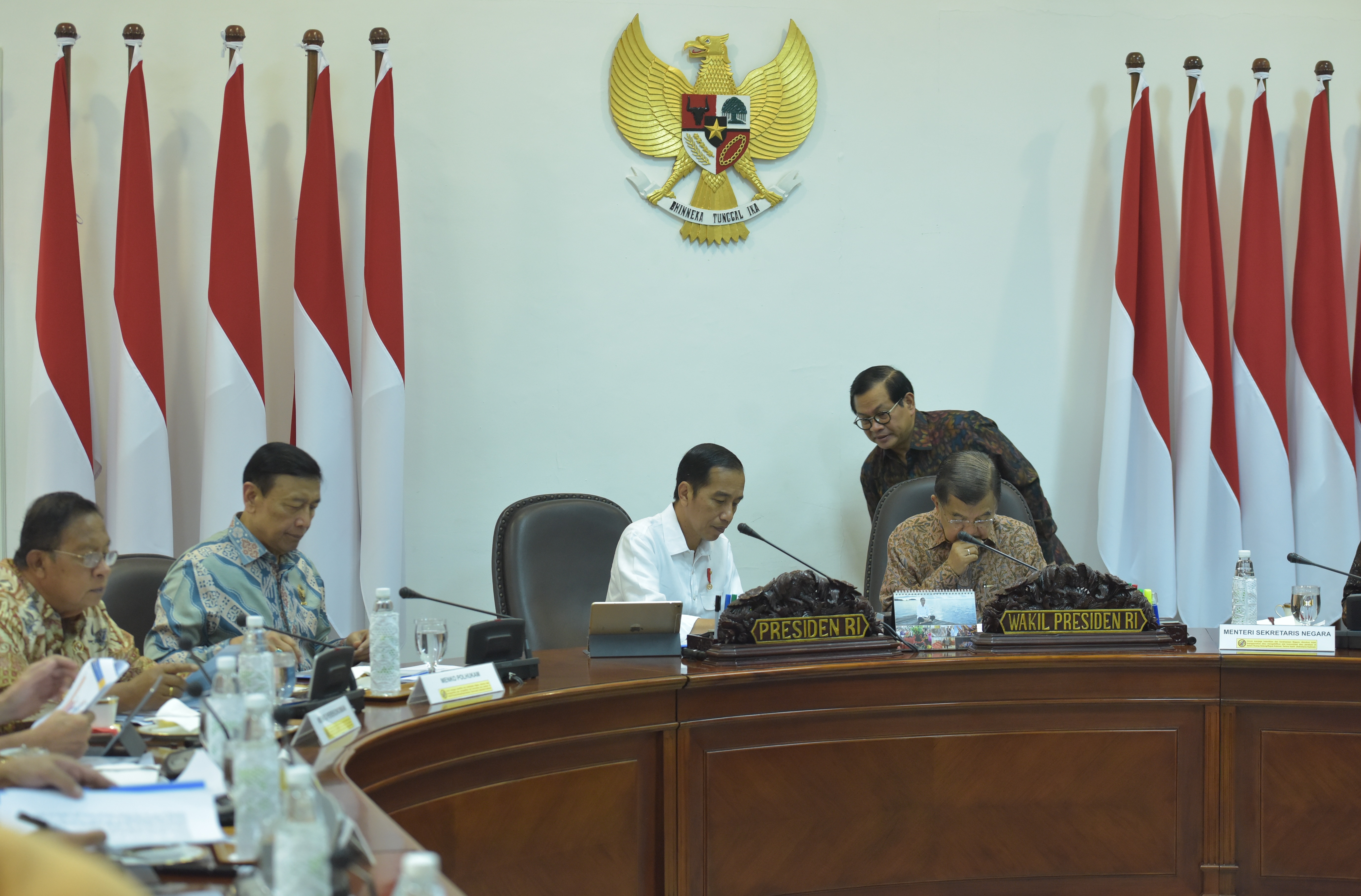 Hemat 21 Juta Dollar/Hari, Presiden Jokowi Tekankan Perlunya Percepat Penggunaan Biodiesel