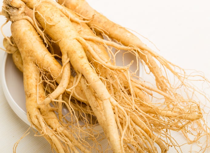 manfaat ginseng