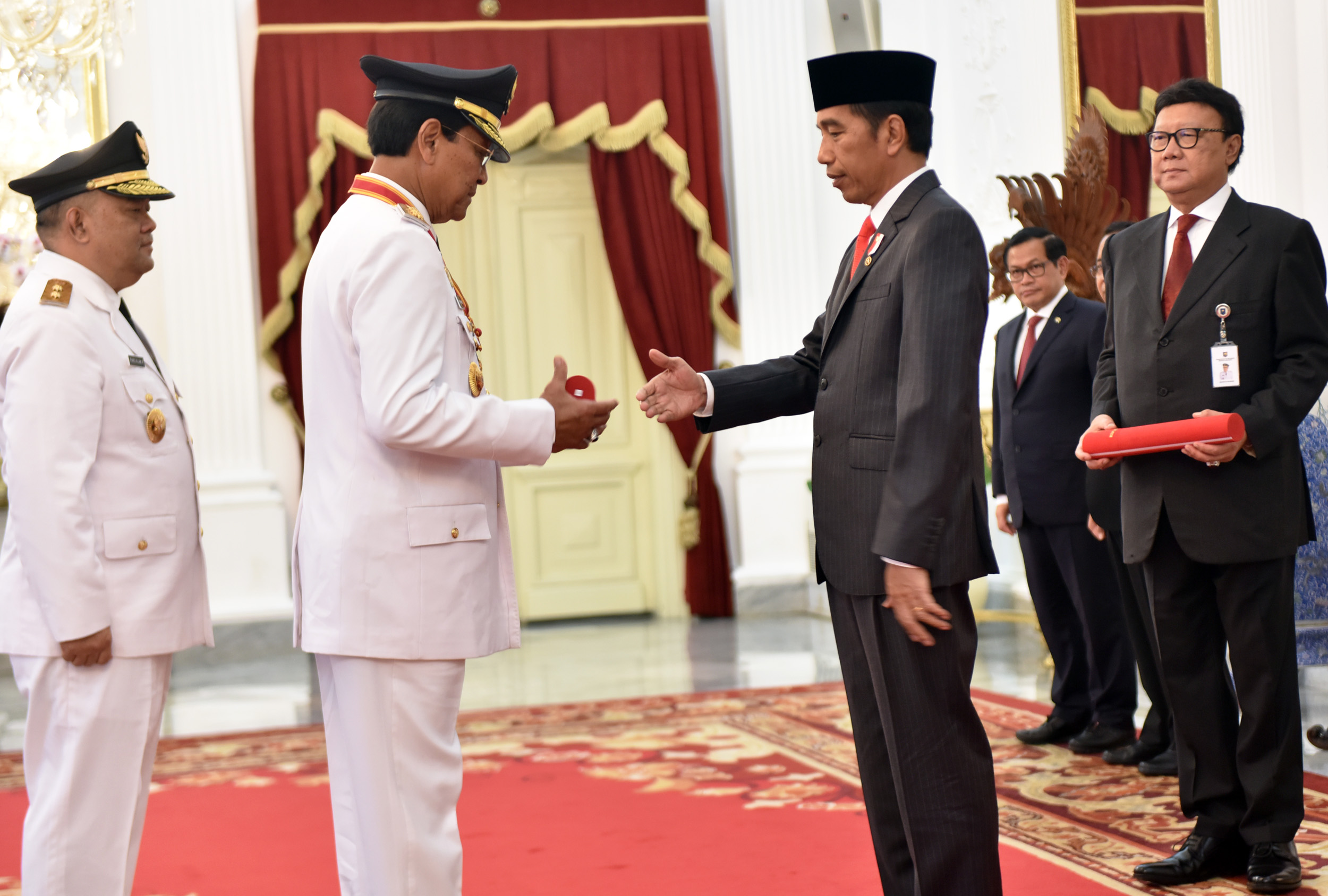 Gubernur Baru Dilantik September, Kemendagri Ingatkan Tidak Asal Mutasikan Pejabat Pemprov