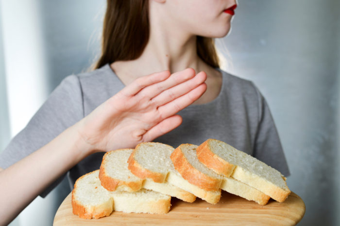 diet bebas gluten