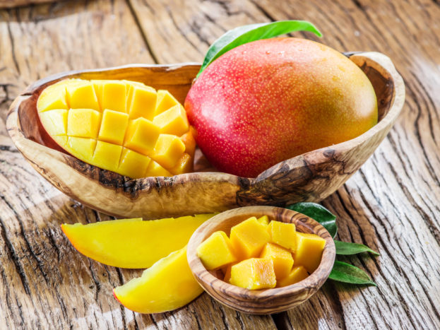 makan mangga saat hamil