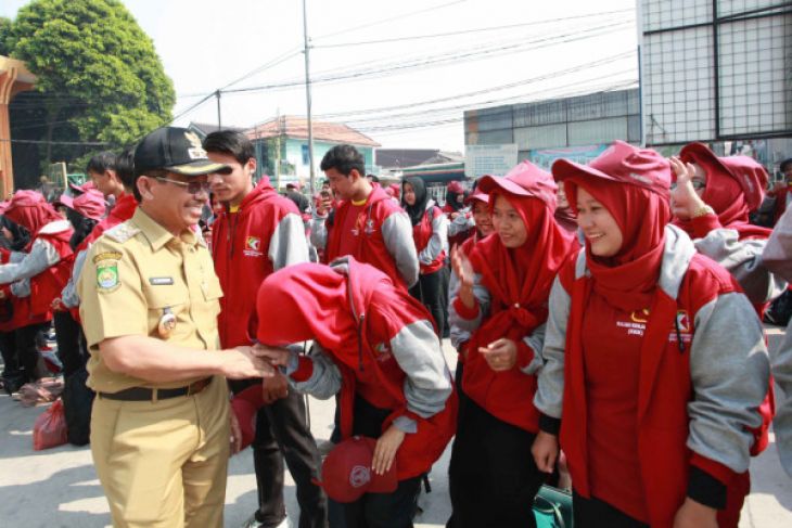740 Mahasiswa UNIS “KKK” Di Empat Kecamatan