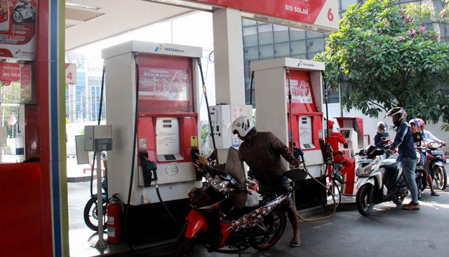 BBM Nonsubsidi Naik