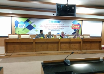 UIN Syarif Hidayatullah Jakarta Berkomitmen Wujudkan Kampus Inklusif