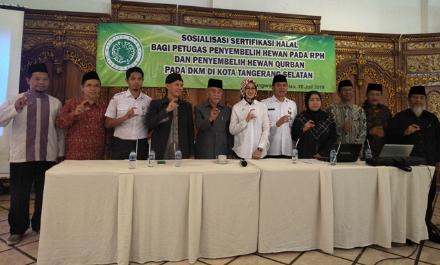 Jelang Idul Adha, MUI Kumpulkan Jagal