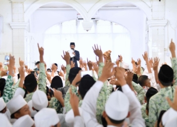Dukung Jokowi Kembali Jadi Presiden, Samijo Cirebon: Kemenangan Jokowi, Kemenangan Umat Islam