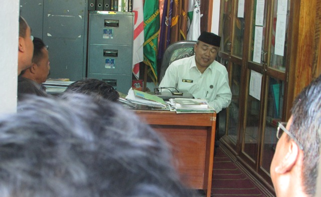 Madrasah Tak Boleh Jual Buku