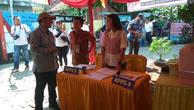 Partisipasi Pemilih Naik