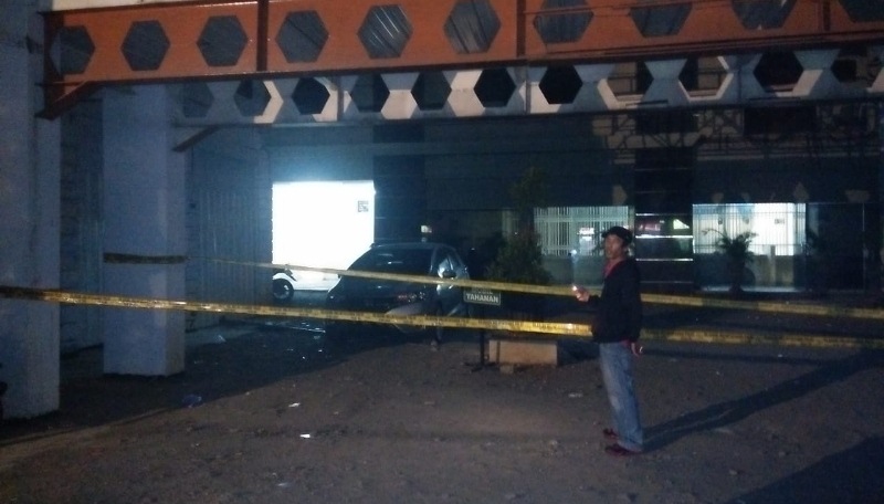 Polisi Buru Tahanan Kabur