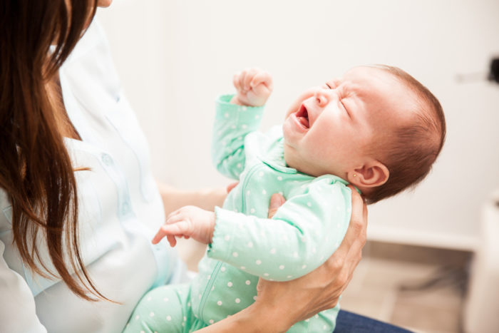gangguan pencernaan pada bayi