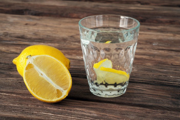 air lemon untuk maag
