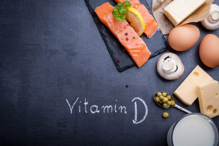 kekurangan vitamin d