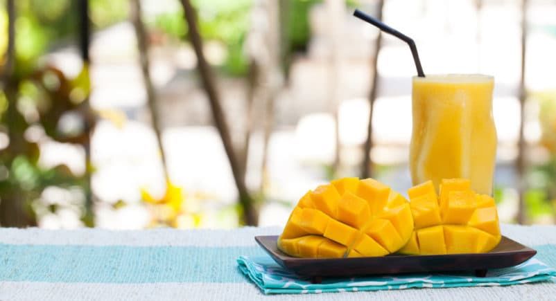 makan mangga saat hamil