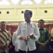 Sampaikan Duka Cita, Presiden Jokowi Tugaskan Wiranto Koordinasikan Penanganan Gempa Lombok