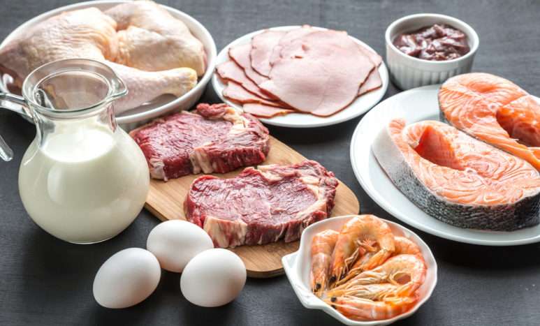 berat badan naik protein pengganti karbohidrat