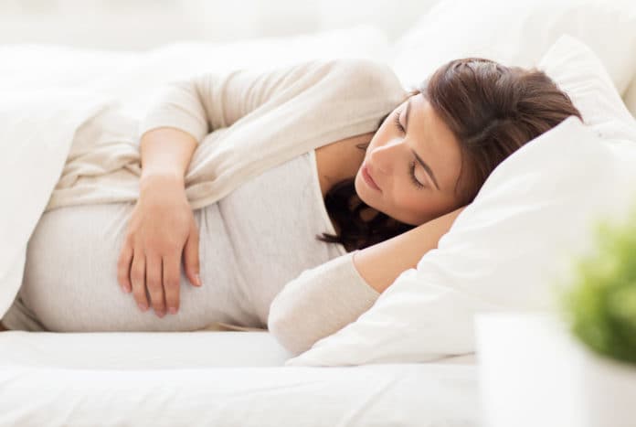 bed rest saat hamil