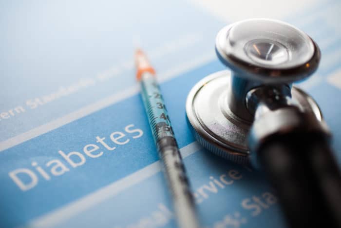 penyebab penyakit diabetes