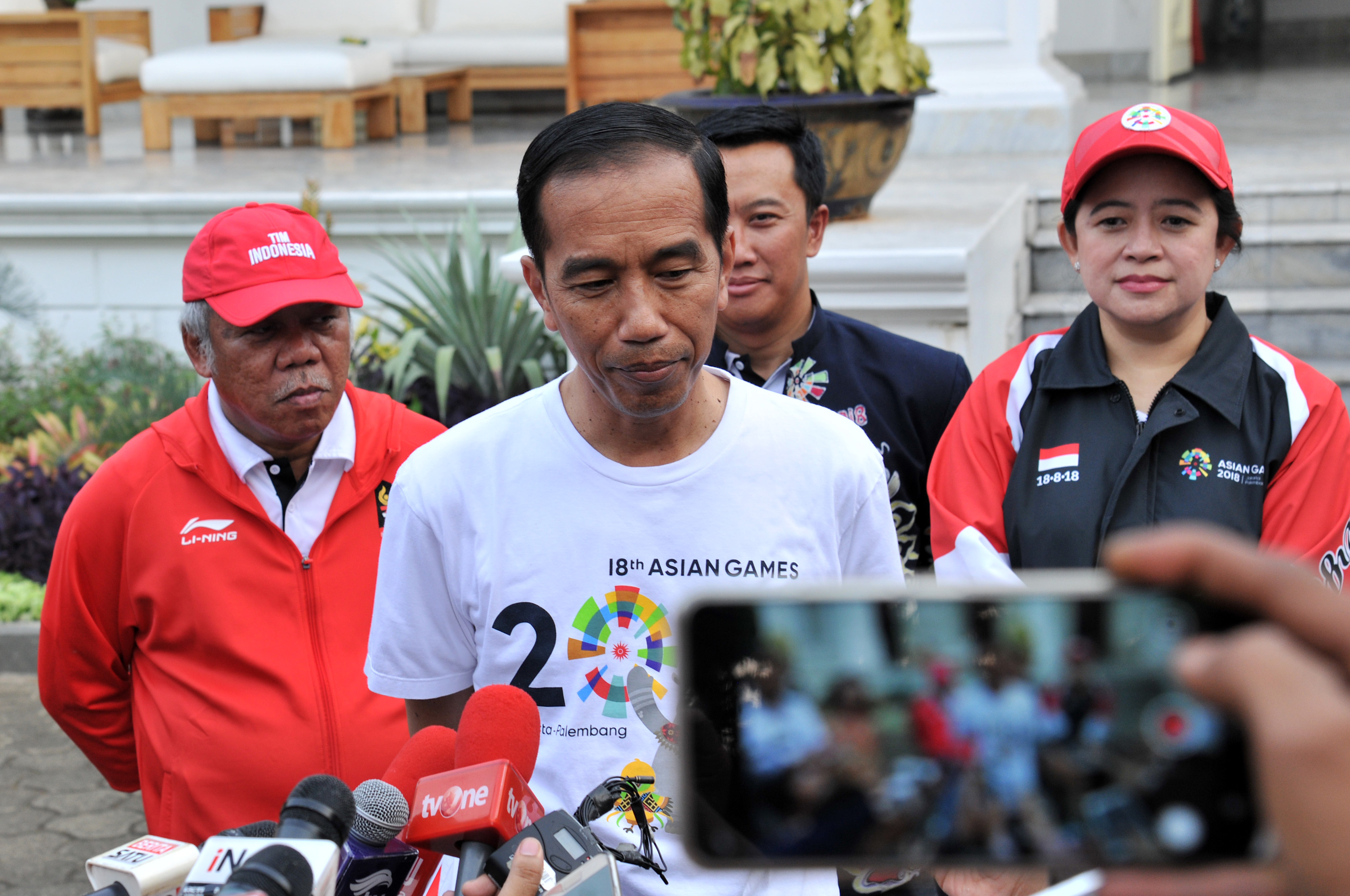 Besok, Presiden Jokowi Rencanakan Kunjungi Korban Gempa dan Menginap di NTB