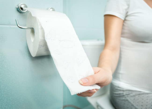 fakta buang air besar wanita