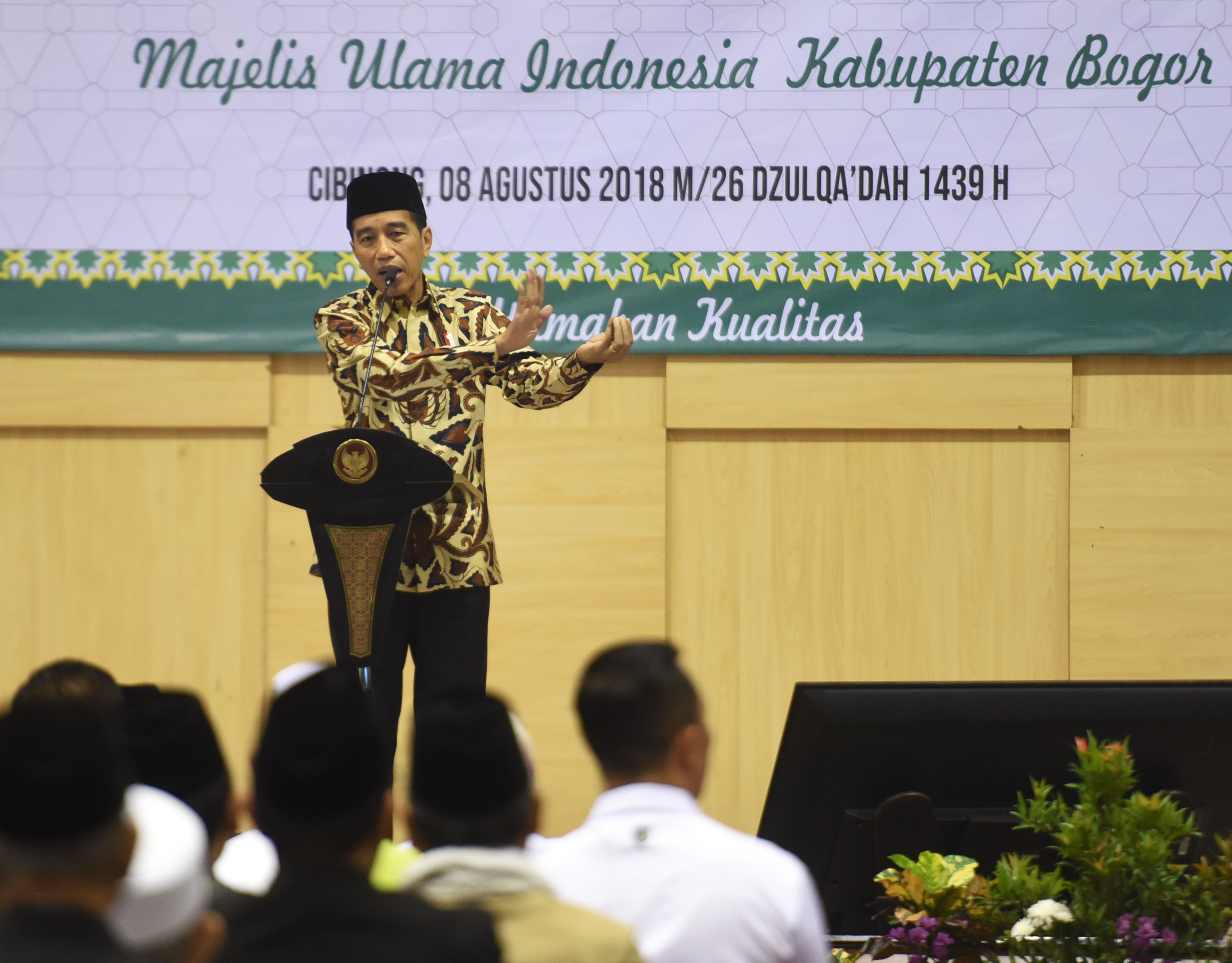Presiden Jokowi: 23 Ribu TKA China Kerja di Sini, Tapi Orang Kita di Sana 80 Ribu