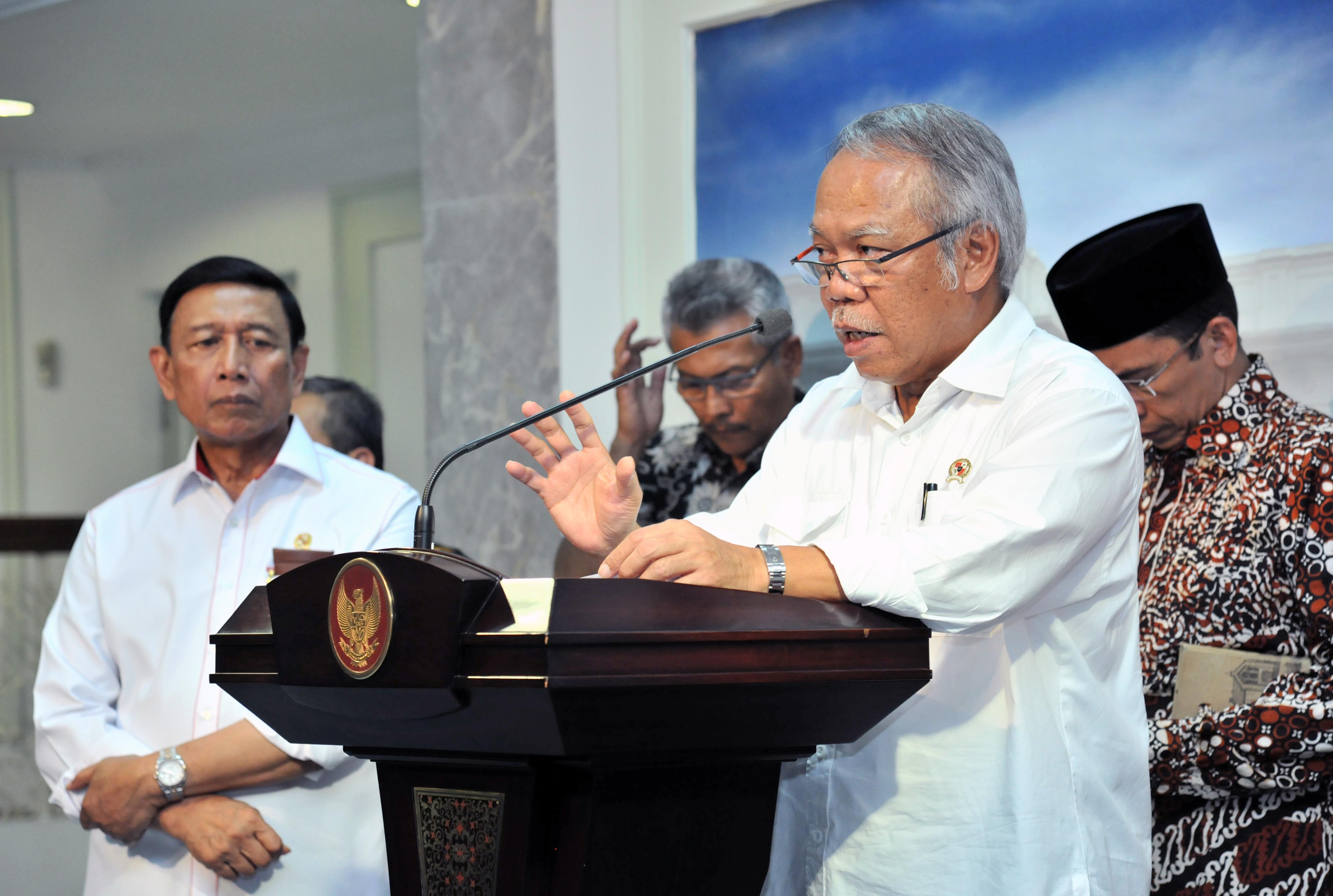 Inilah Langkah Kementerian PUPR Perbaiki Fasilitas Yang Rusak Akibat Gempa di Lombok